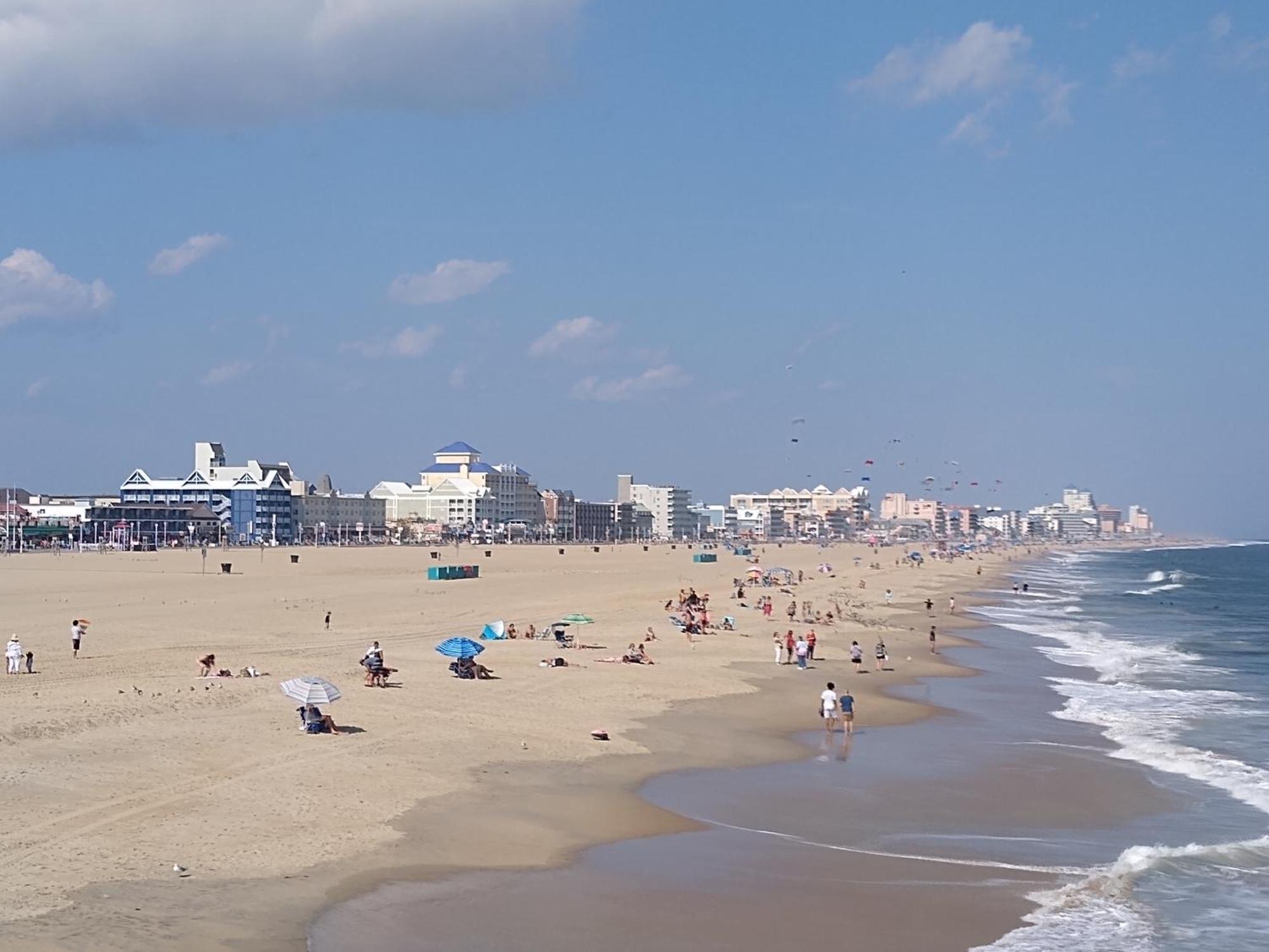Sea Place Ocean City Rom bilde
